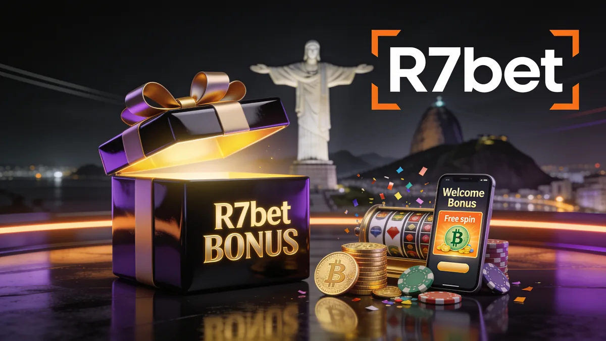 Bônus e Promoções da R7.BET — r7bet no Brasil